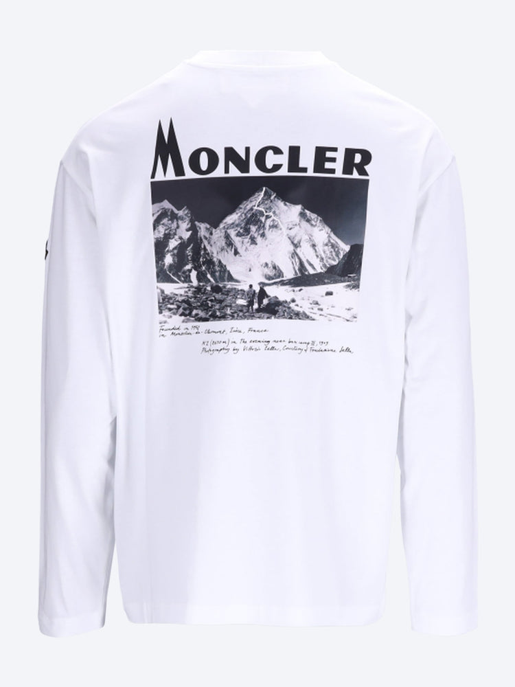 T-shirt à manches longues 3