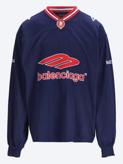Long sleeve v-neck t-shirt ref: