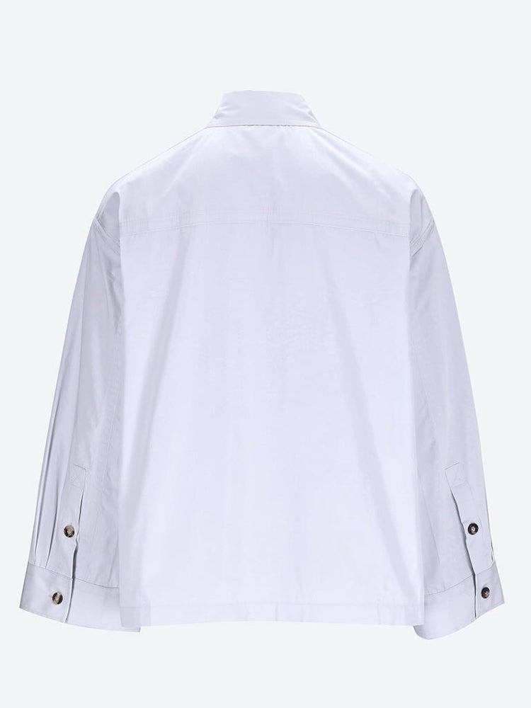 Cotton Silk Shirt 3