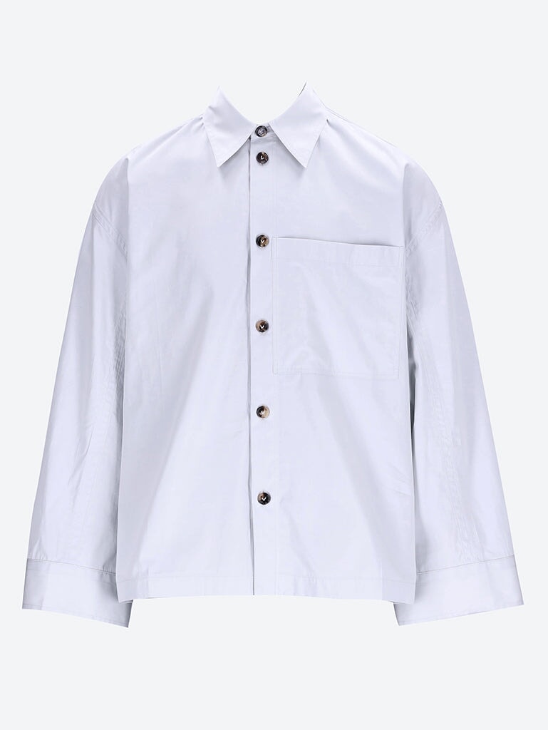 Cotton Silk Shirt 1