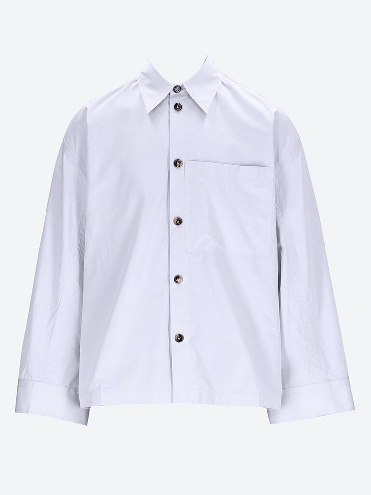 Cotton Silk Shirt 1