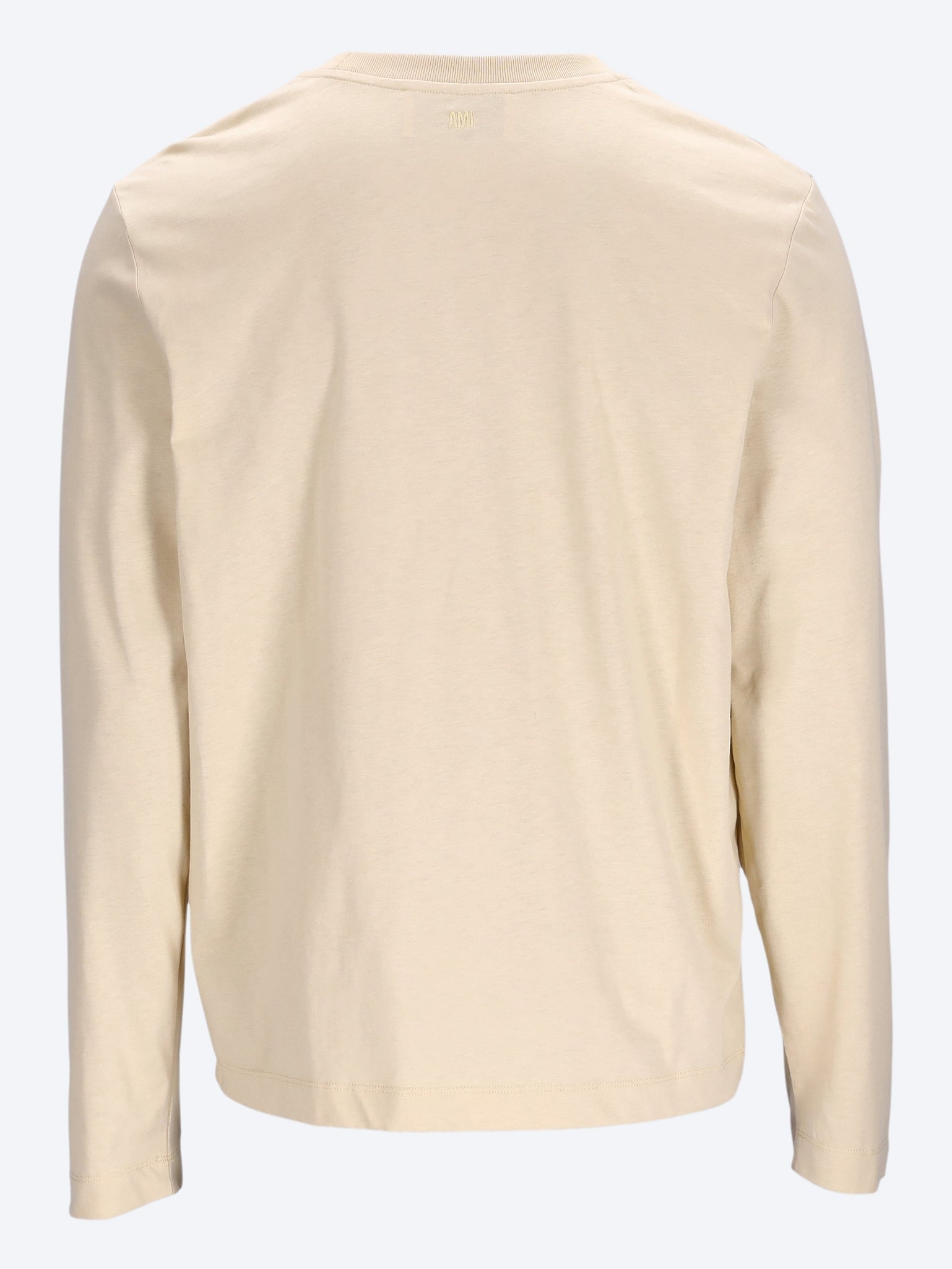 Long sleeves t-shirt with contrasted ami de coeur 3