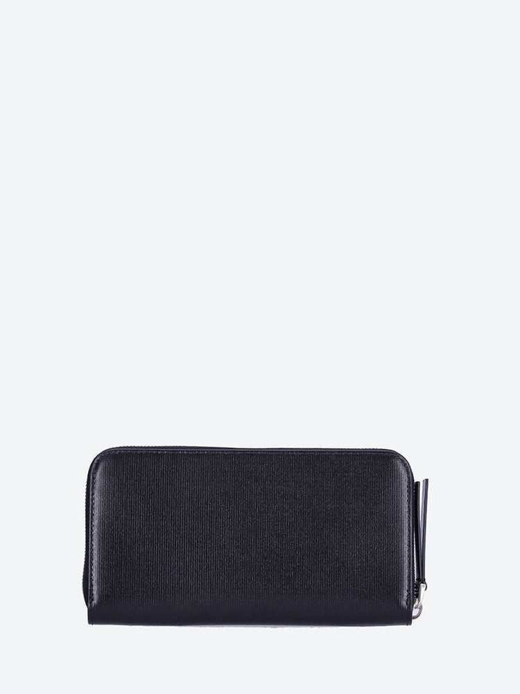 Long zipped leather wallet 2