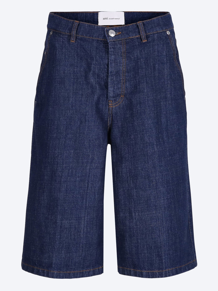 Loose bermuda shorts 1