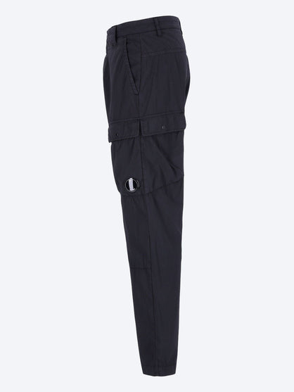 Loose cargo pants