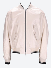 Loose fit bomber jacket with zip de ref: