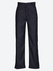 Loose fit wide leg carpenter pants ref: