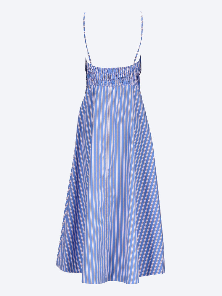 Lorena stripes dress 3