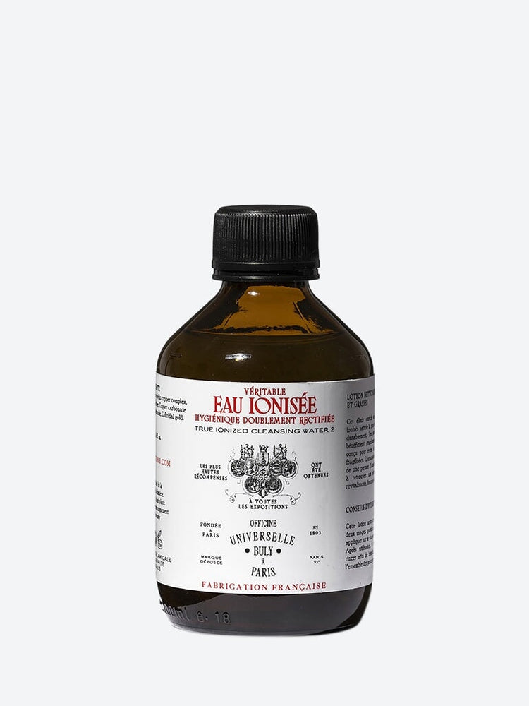Lotion ionisée doublement rectifiée 200ml 1