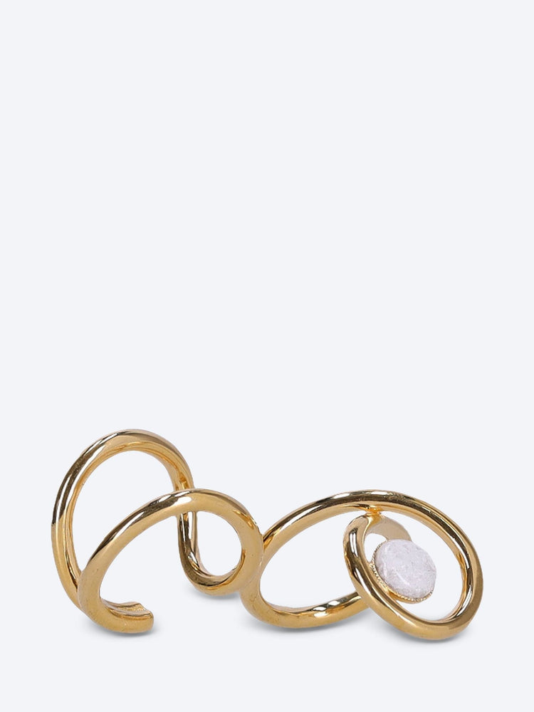 Louise double ring 1