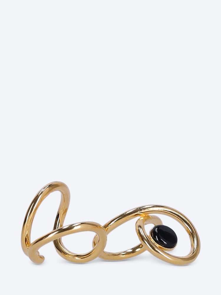 Louise double ring 1