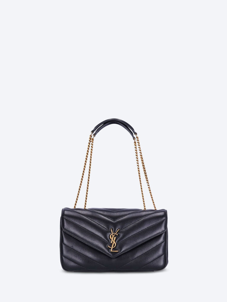 Loulou medium shoulder bag 1