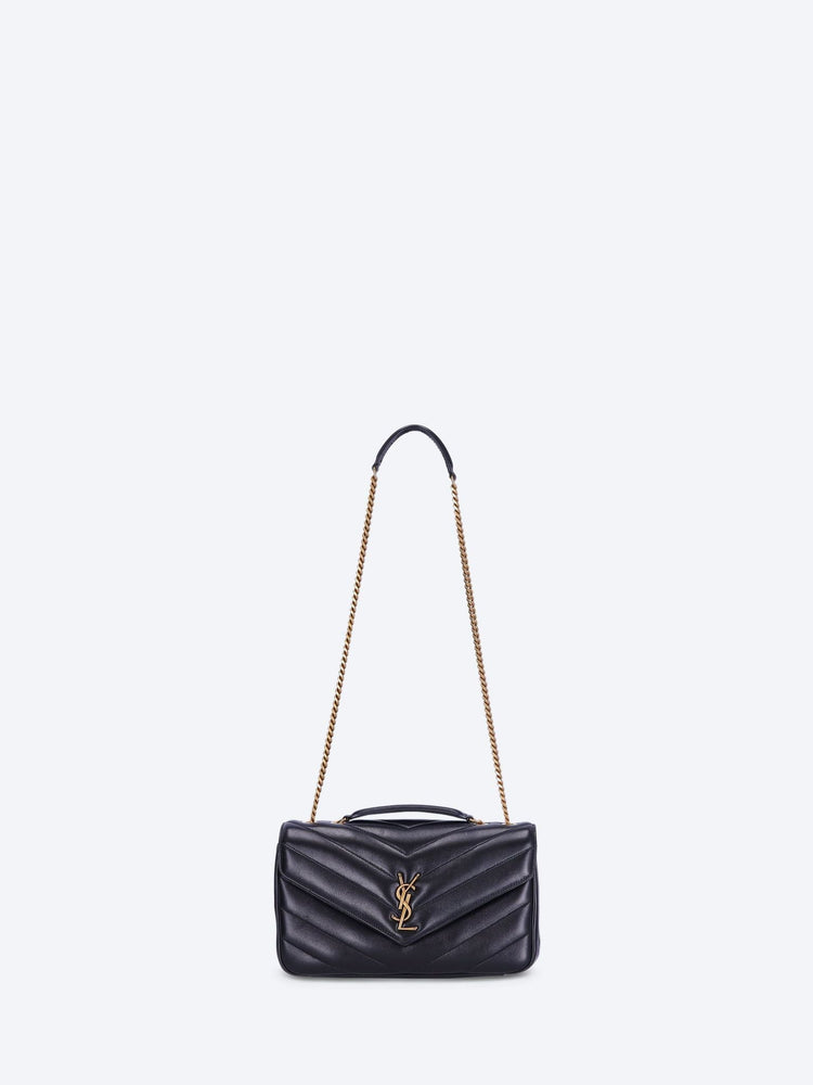 Loulou medium shoulder bag 4