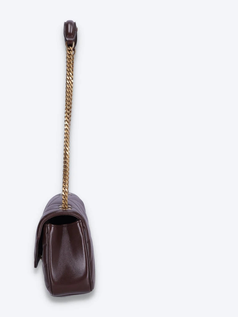 Loulou medium small shoulder bag 2