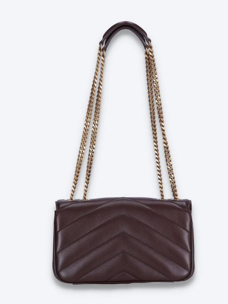 Loulou medium small shoulder bag 3