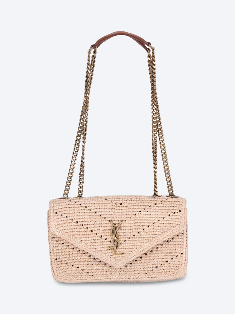 Loulou small shoulder bag 1