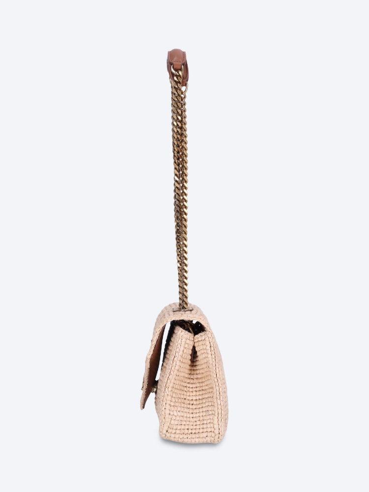 Loulou small shoulder bag 3