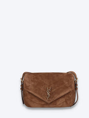 Loulou toy suede shoulder bag ref: