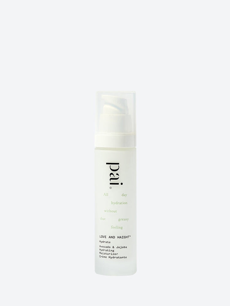 Love and Haight feuchtigkeitsspendende Feuchtigkeitscreme 50 ml 1