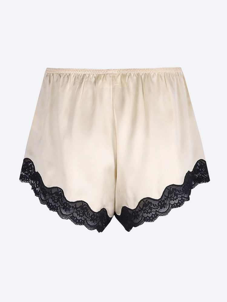 Love stories lace shorts 3