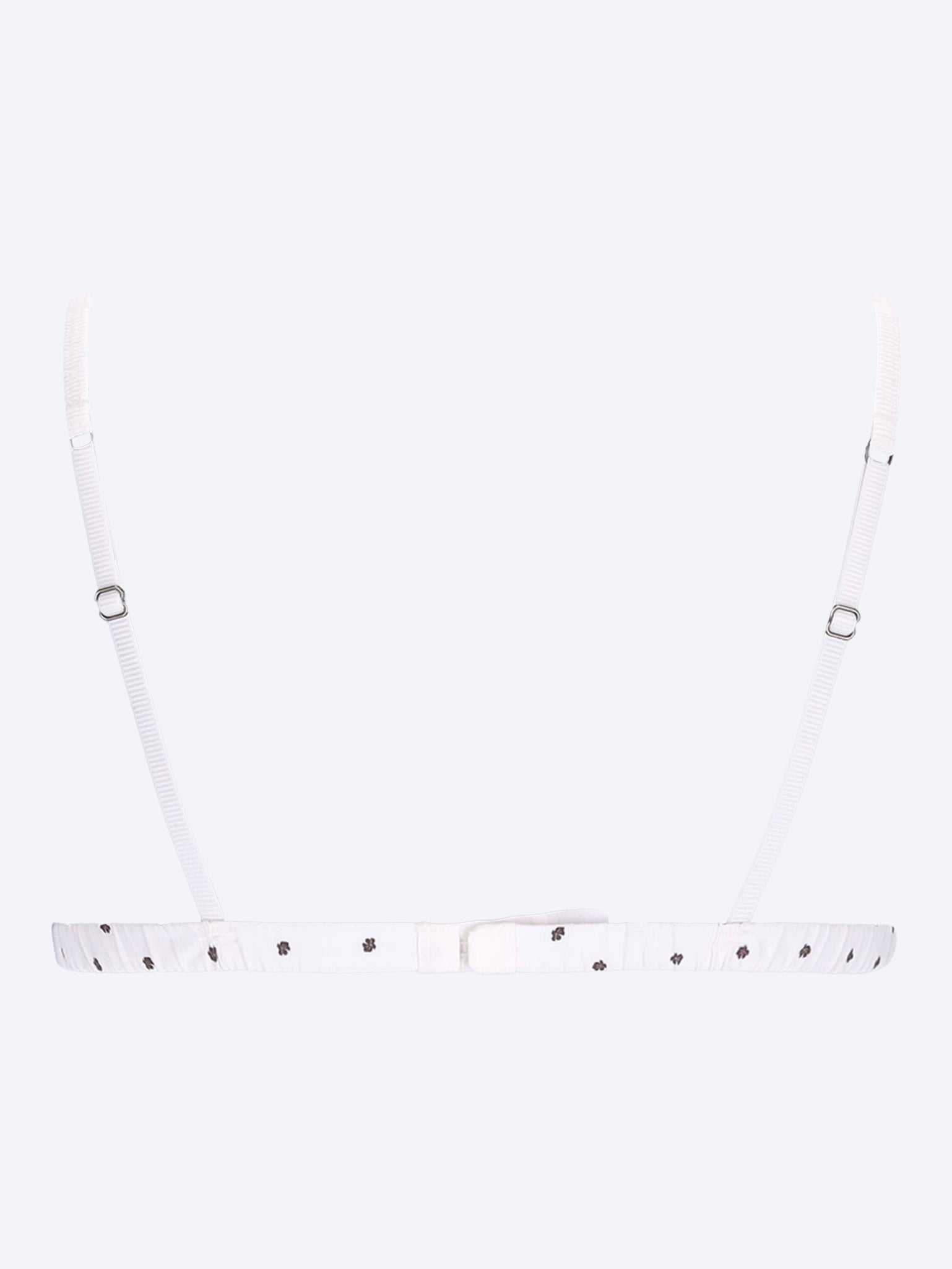 Love stories lace triangle bralette 2