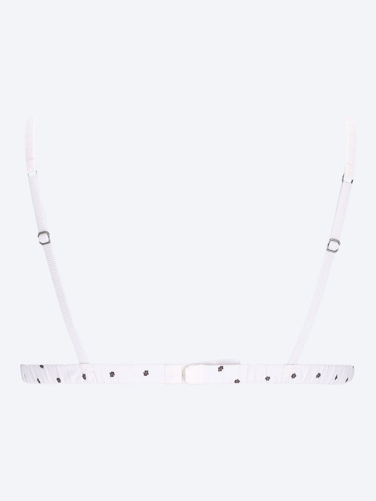 Love stories lace triangle bralette 2