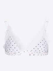 Love stories lace triangle bralette ref: