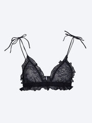 Love stories unpadded triangle bralette ref: