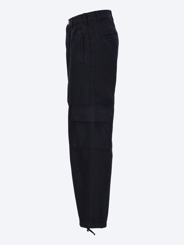 Niedrige Cargohose 2