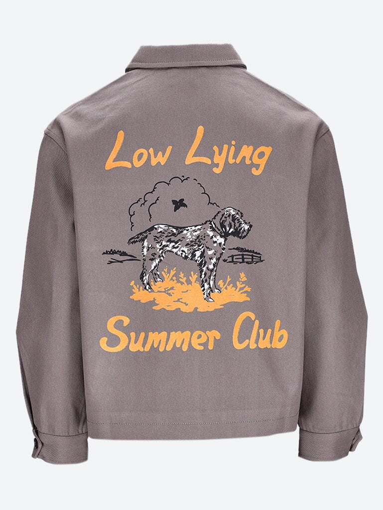 Low lying summer club jacket 3