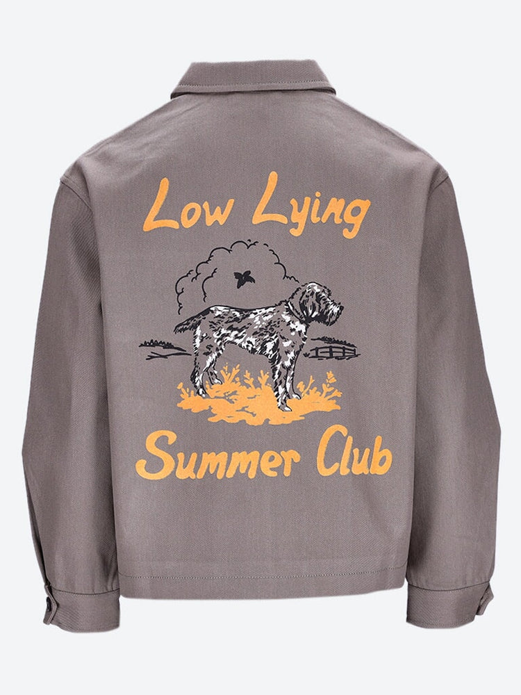 Low lying summer club jacket 3