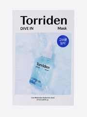 LOW MOLECULE HYALURONIC ACID MASK ref: