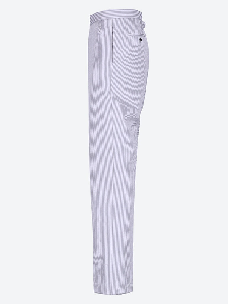 Pantalon de back-strap à basse hauteur 2