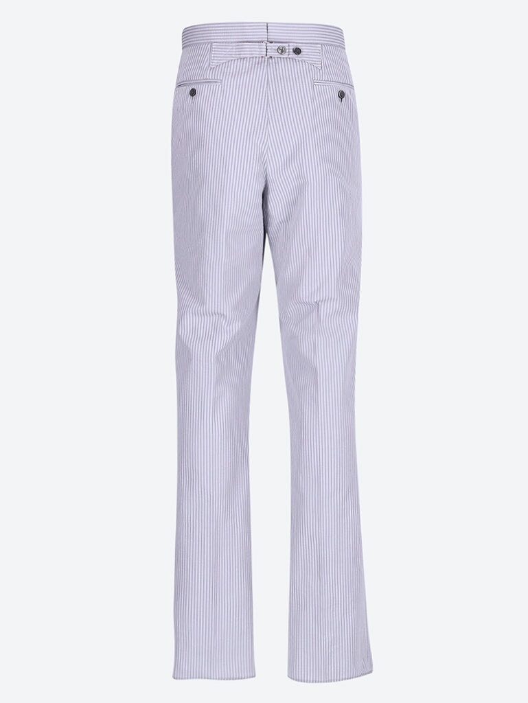 Pantalon de back-strap à basse hauteur 3