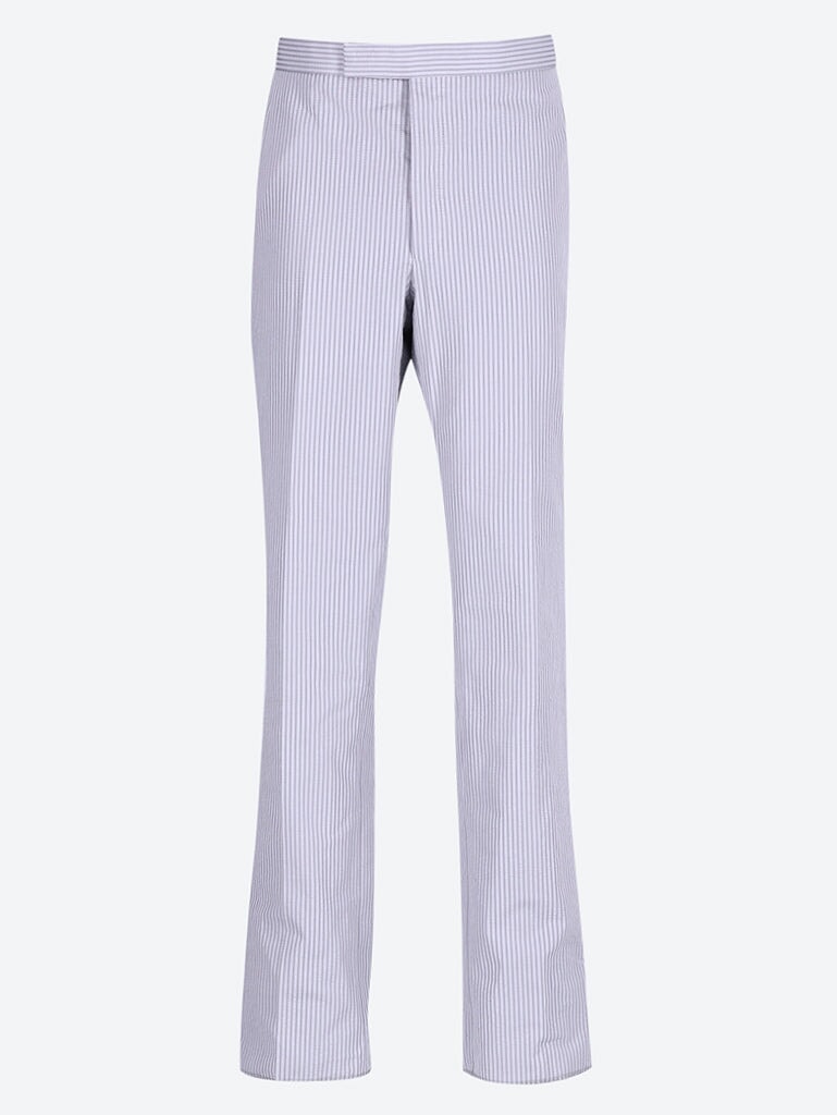 Pantalon de back-strap à basse hauteur 1