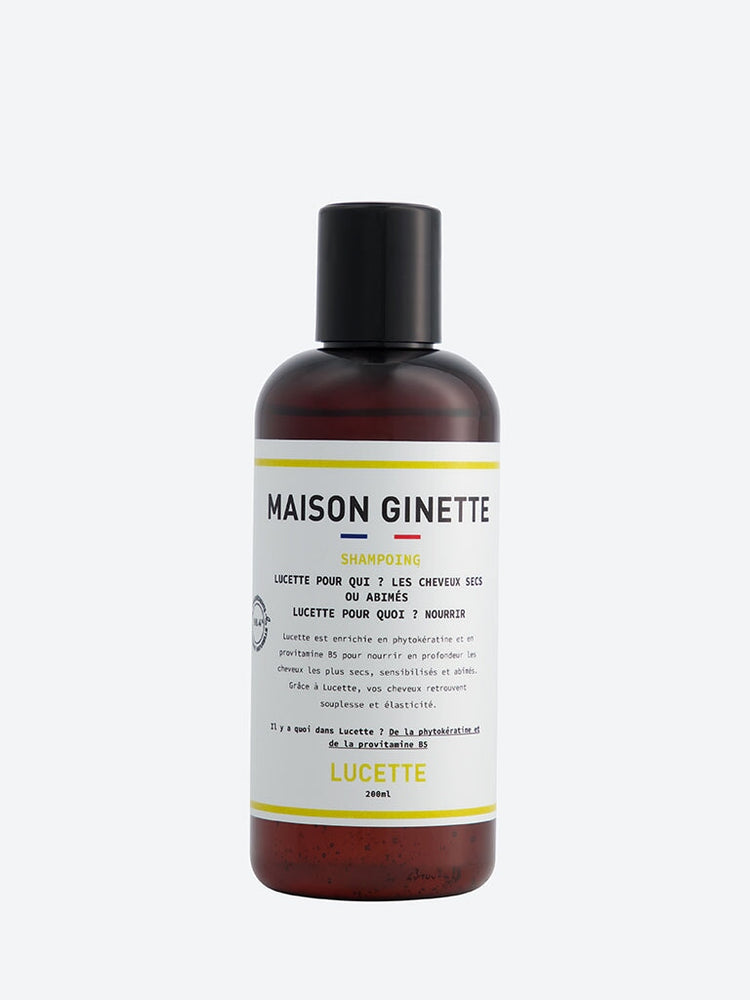 Lucette shampoo 1