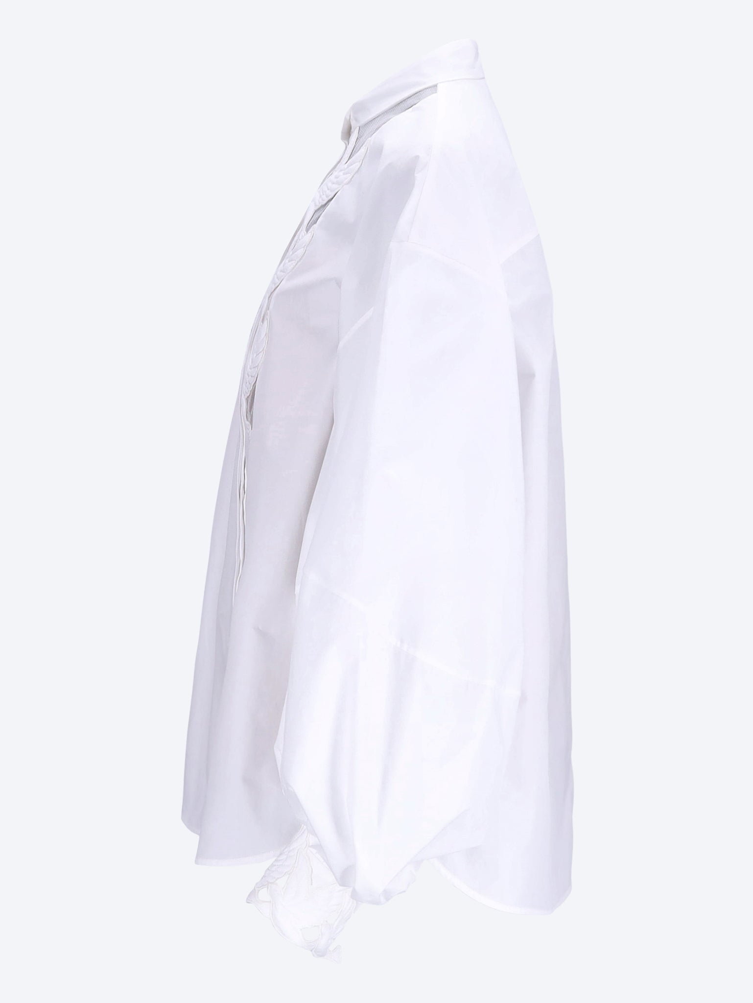 Luna applique blouse top 2