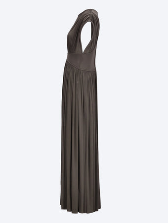 Luna column dress