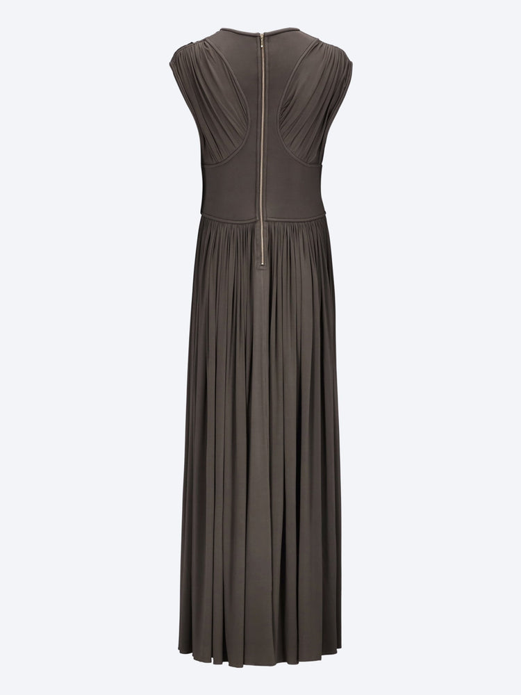 Luna column dress 3
