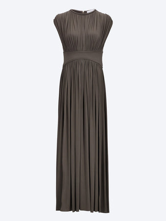 Luna column dress