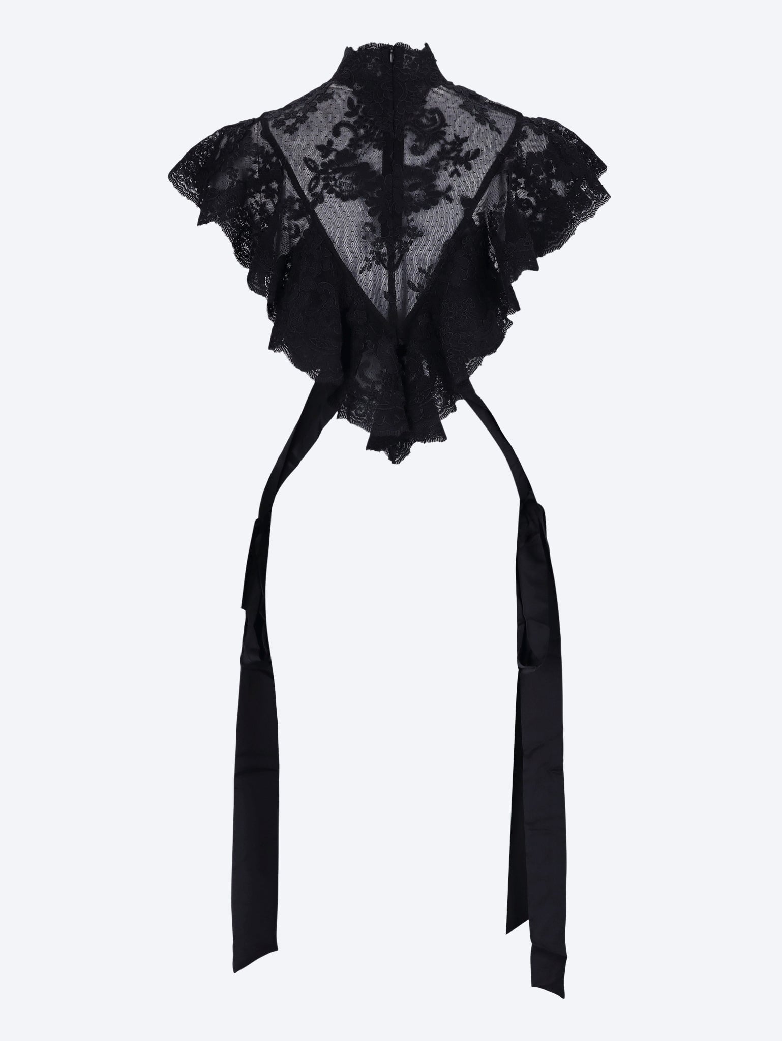 Luna lace bodice top 3