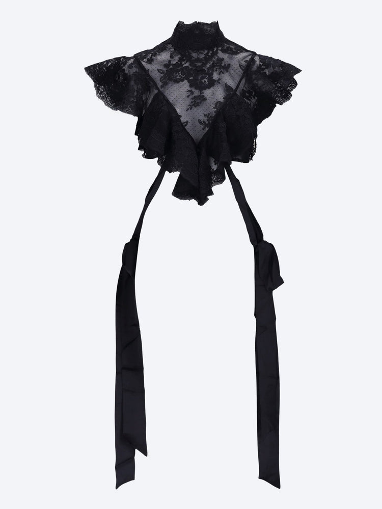 Luna lace bodice top 1