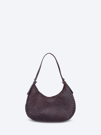 Luna mezza shoulder bag