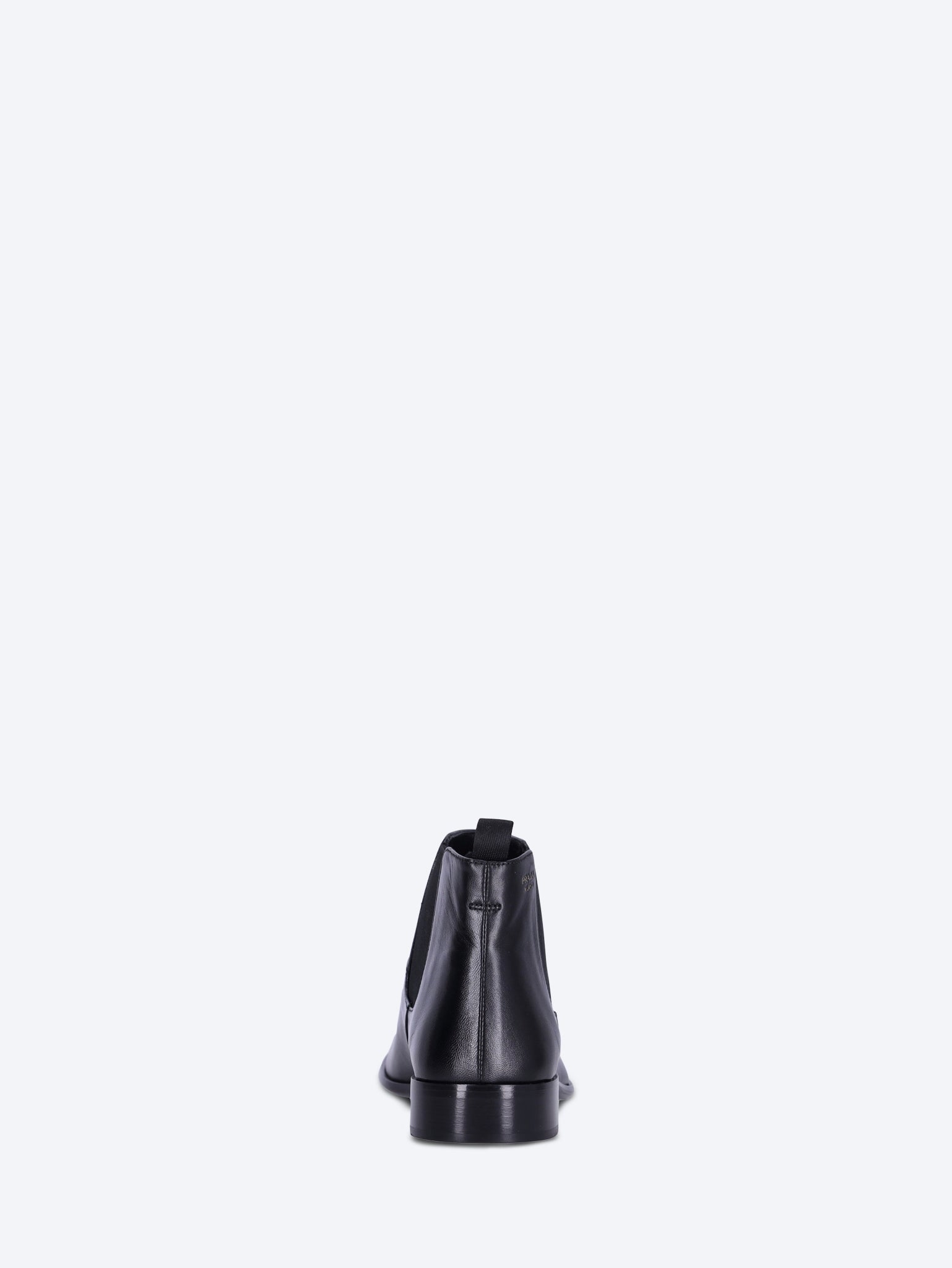 Lux goat leather ankle boots 5