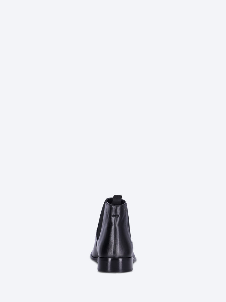 Lux goat leather ankle boots 5