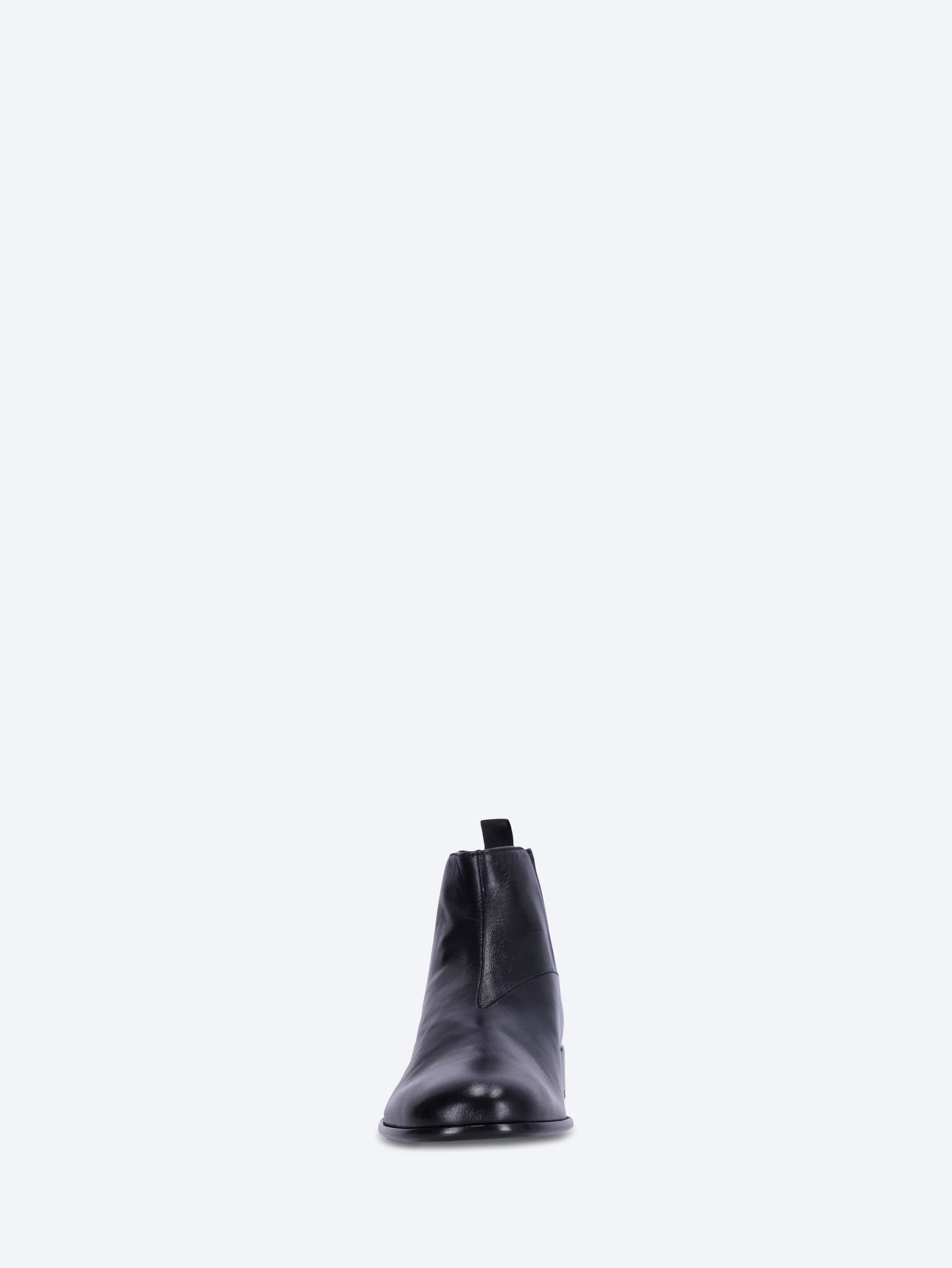 Lux goat leather ankle boots 3