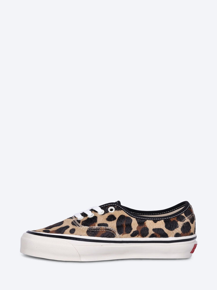 Lx authentic 44 ponyhair sneakers 4