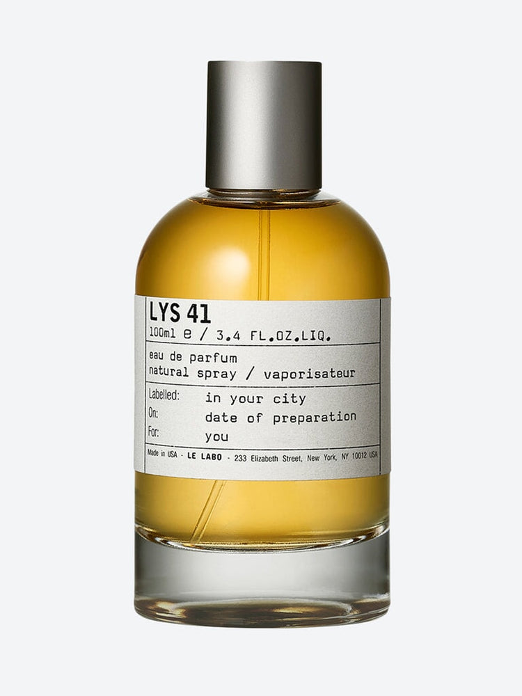 Lys 41 eau de parfum  50ml 2