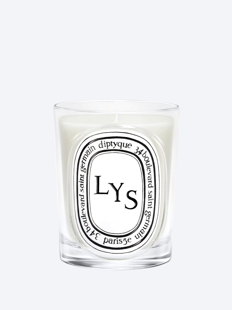 Lys candle 190g 1