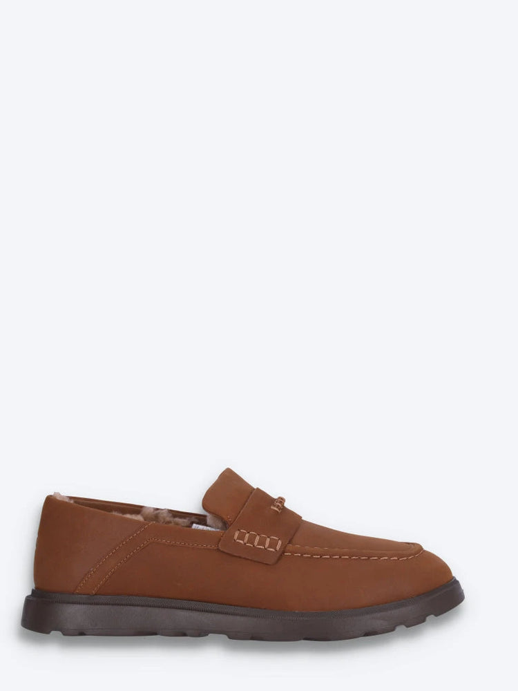 M Shep Penny Loafer Hausschuhe 1
